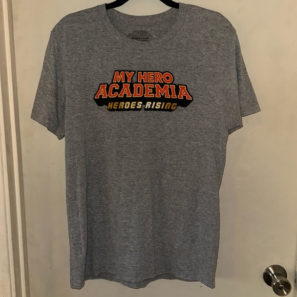 My hero academia graphic t-shirt - Picture 1 of 9